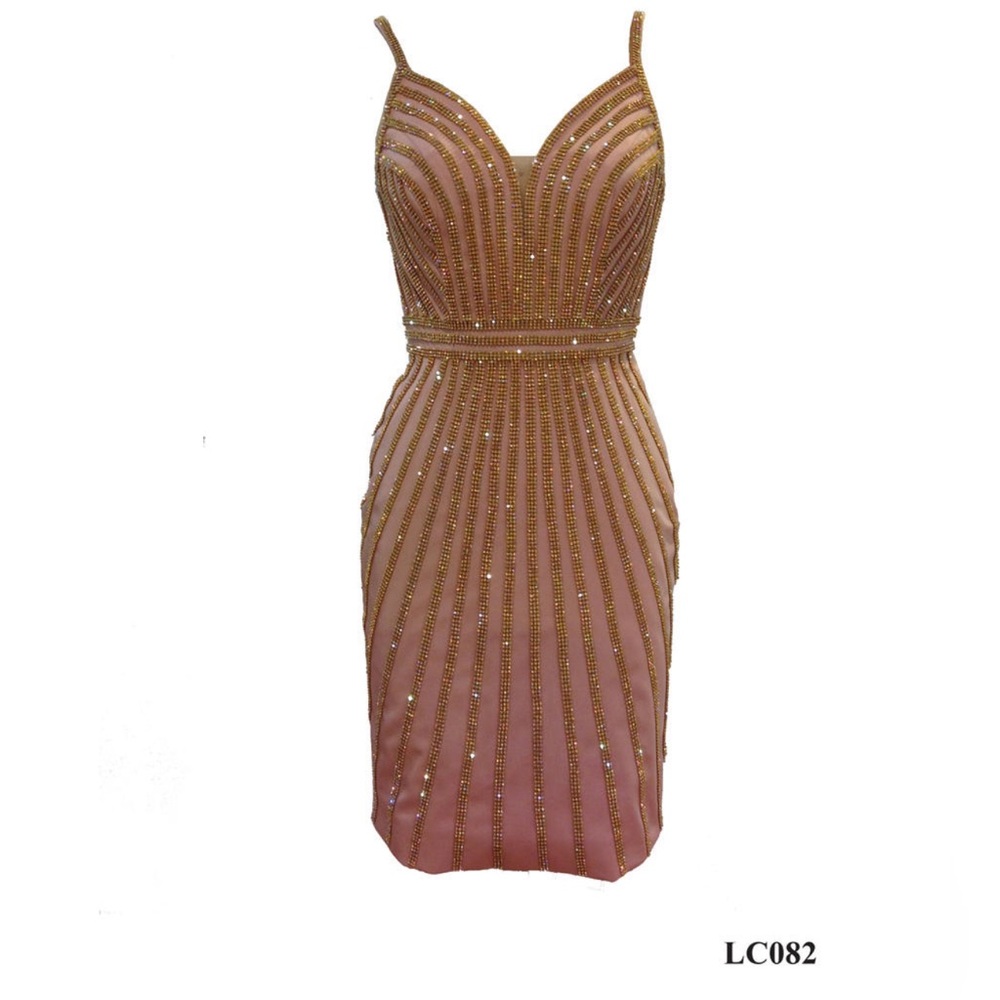 Pink Homecoming/Prom Dress